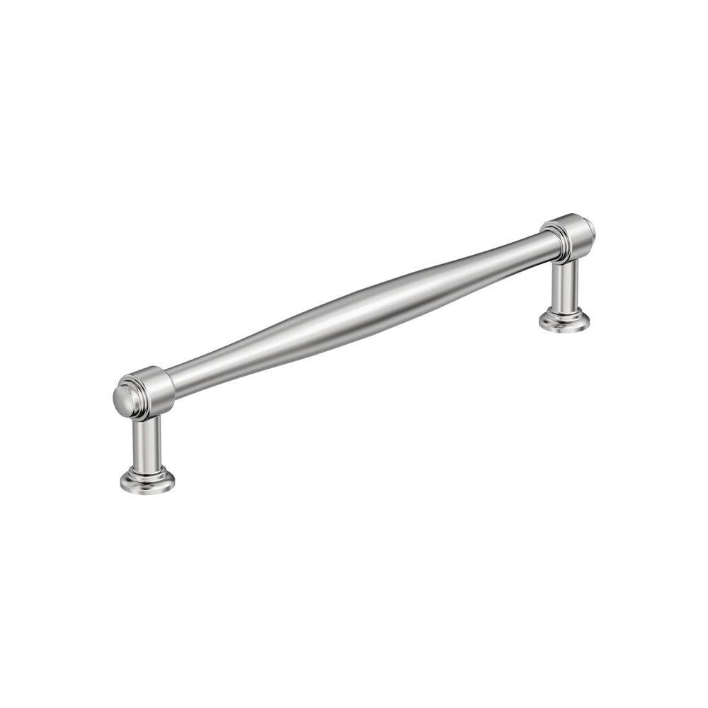 Enlivity 7-9/16 in. (192mm) Center-to-Center Polished Chrome Bar Cabinet Pull price history on PriceWatchPro