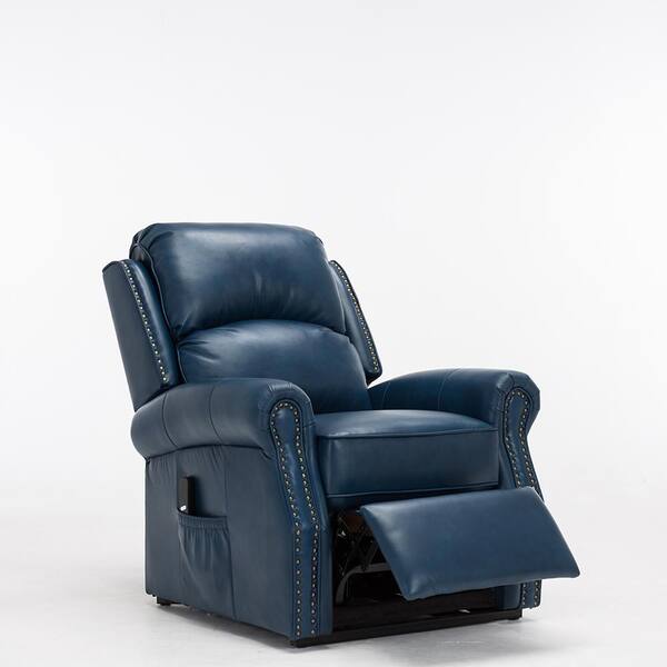 Unbranded Crofton Navy Blue Lift Chair