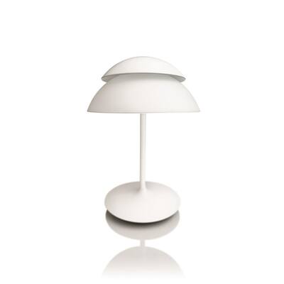 White and Color Ambiance Beyond LED Dimmable Smart Table Lamp