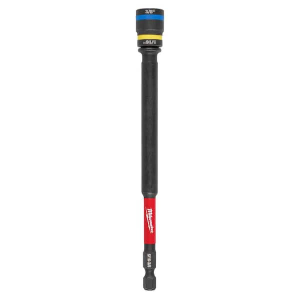 Milwaukee SHOCKWAVE Impact Duty 5/16 and 3/8 X 6 in. QUIK-CLEAR 2