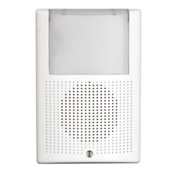 door sensor chime home depot