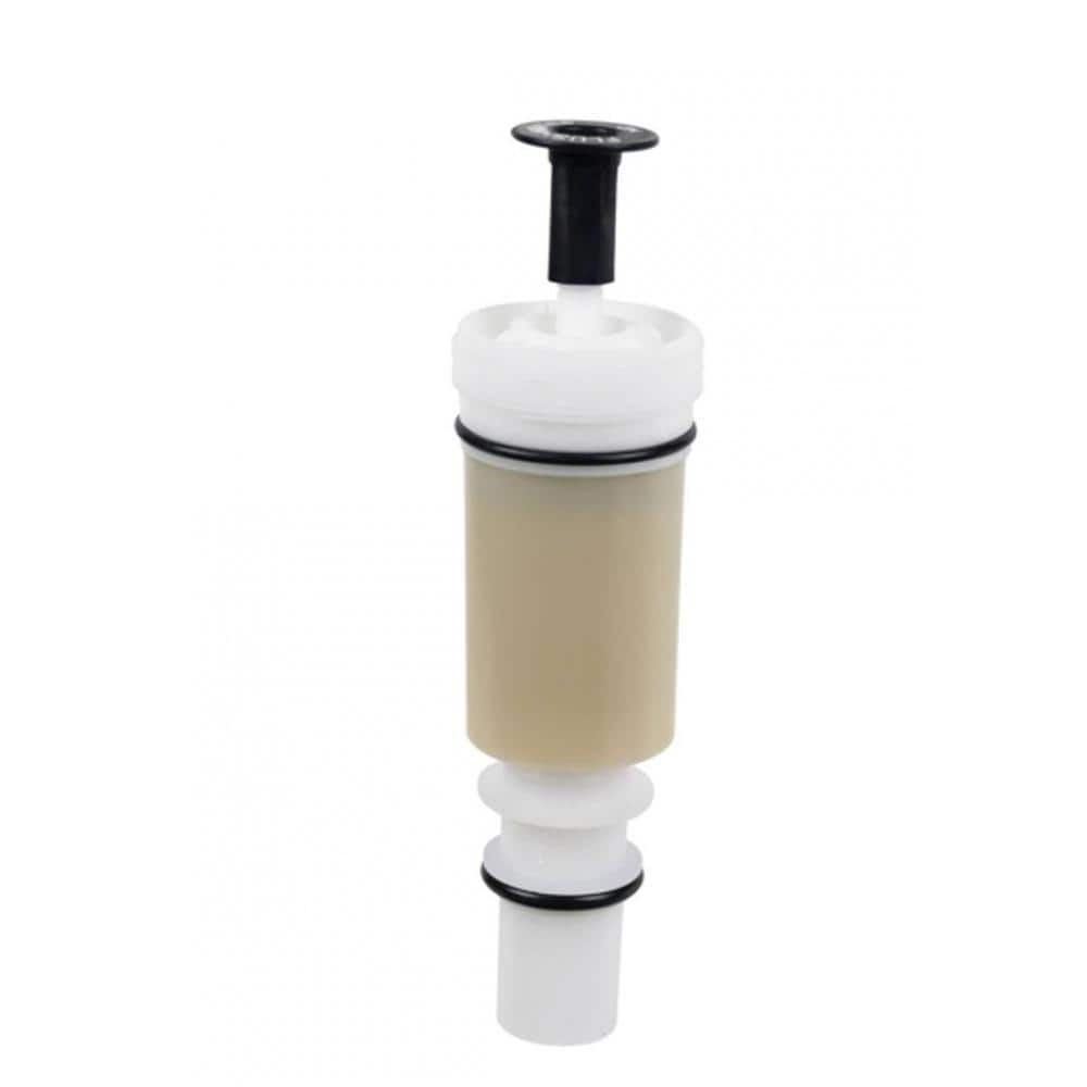 Flushmate White Plastic Toilet Flush Valve Cartridge Kit