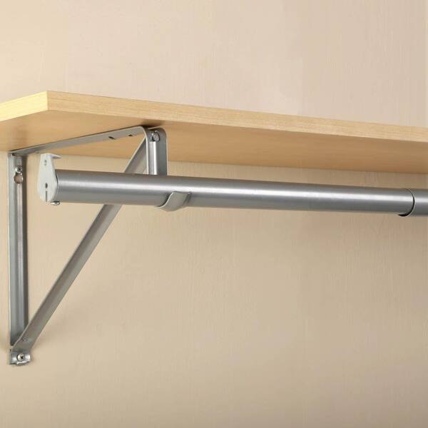 cheap closet rods