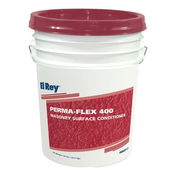 LaHabra Perma-Flex #400 5 Gal. 65 lb. Masonry Surface Conditioner Mix