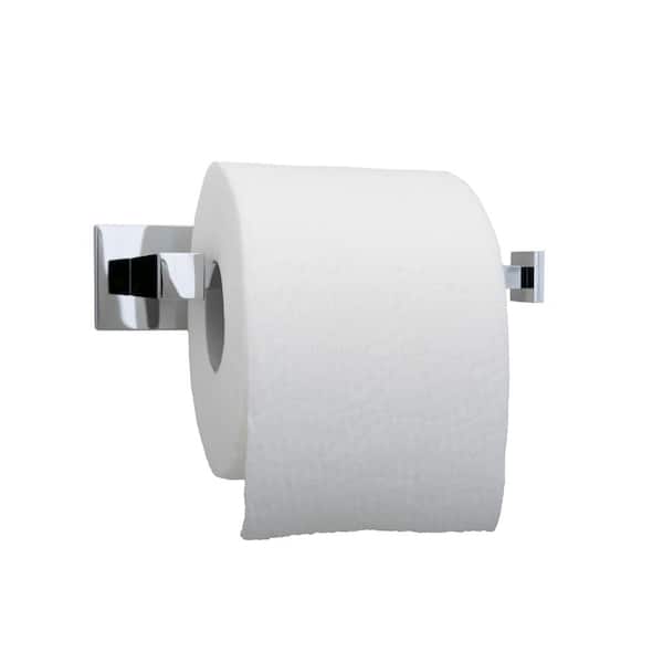 Italia Capri Mega Roll Toilet Paper Holder in Polished Chrome CA36X3 - The  Home Depot