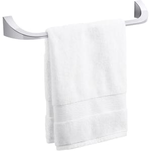 Katun 18 in. Towel Bar in Polished Chrome