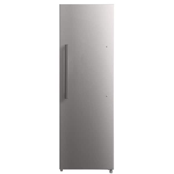 Vissani 7.1 cu. ft. Manual Defrost Convertible Upright Freezer in
