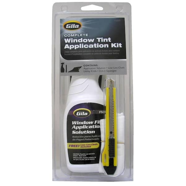 Gila Complete Application Kit - Auto Tint