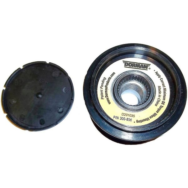 Alternator Clutch Pulley