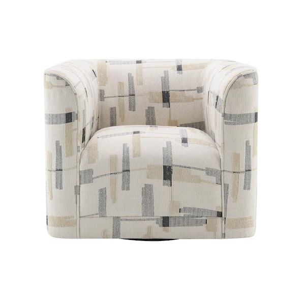 Acme Furniture Darya Beige Fabric Occasional Chair Set of 1
