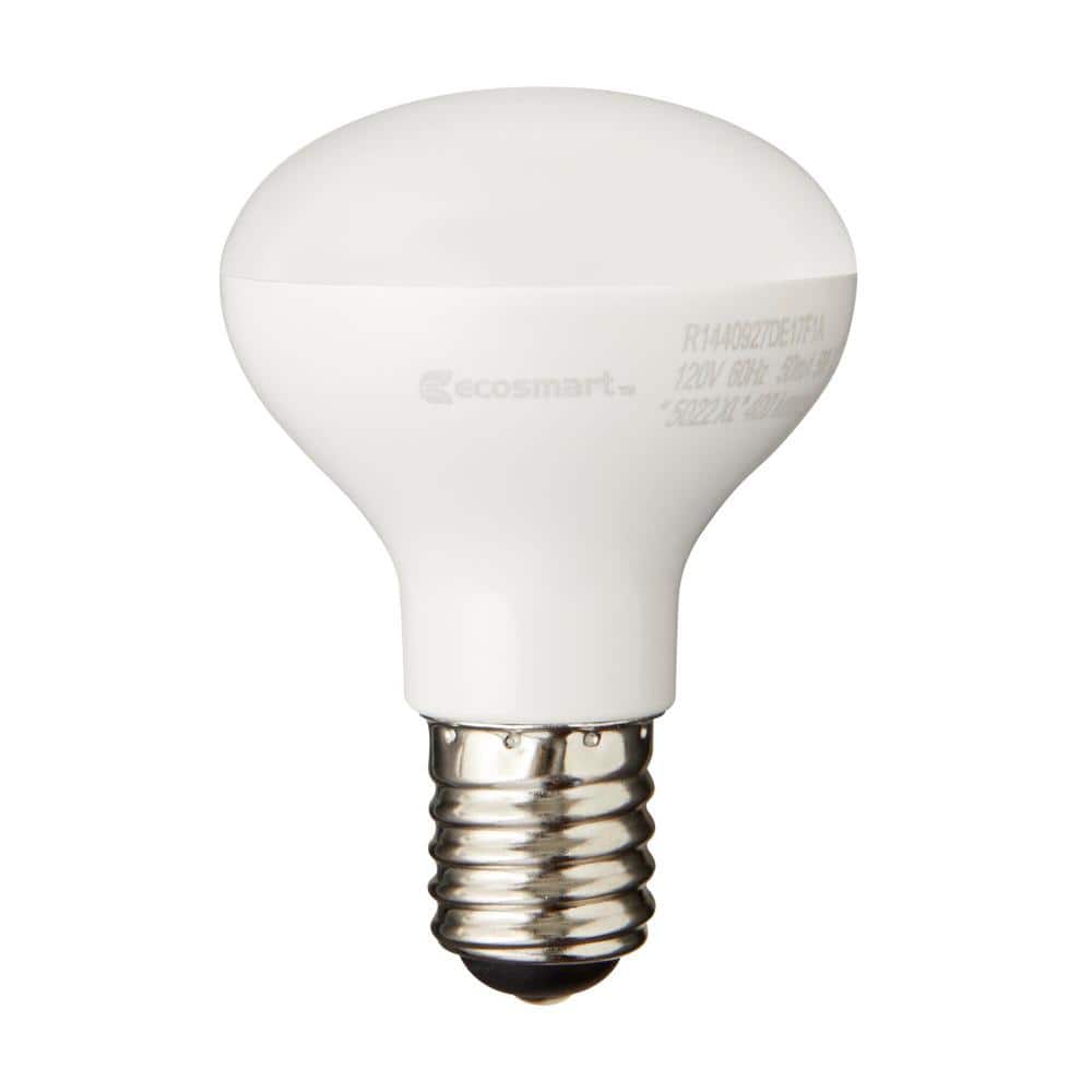 EcoSmart 40Watt Equivalent R14 Reflector ENERGY STAR Dimmable LED