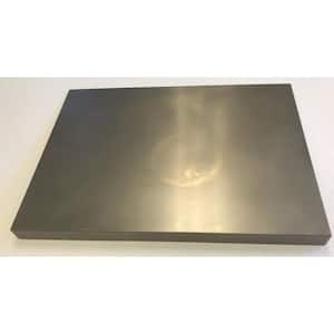 Stainless Steel Cutting Board 16 in. x 18 in.