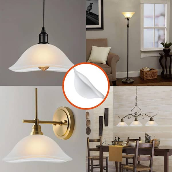 torchiere lamp shade replacement home depot