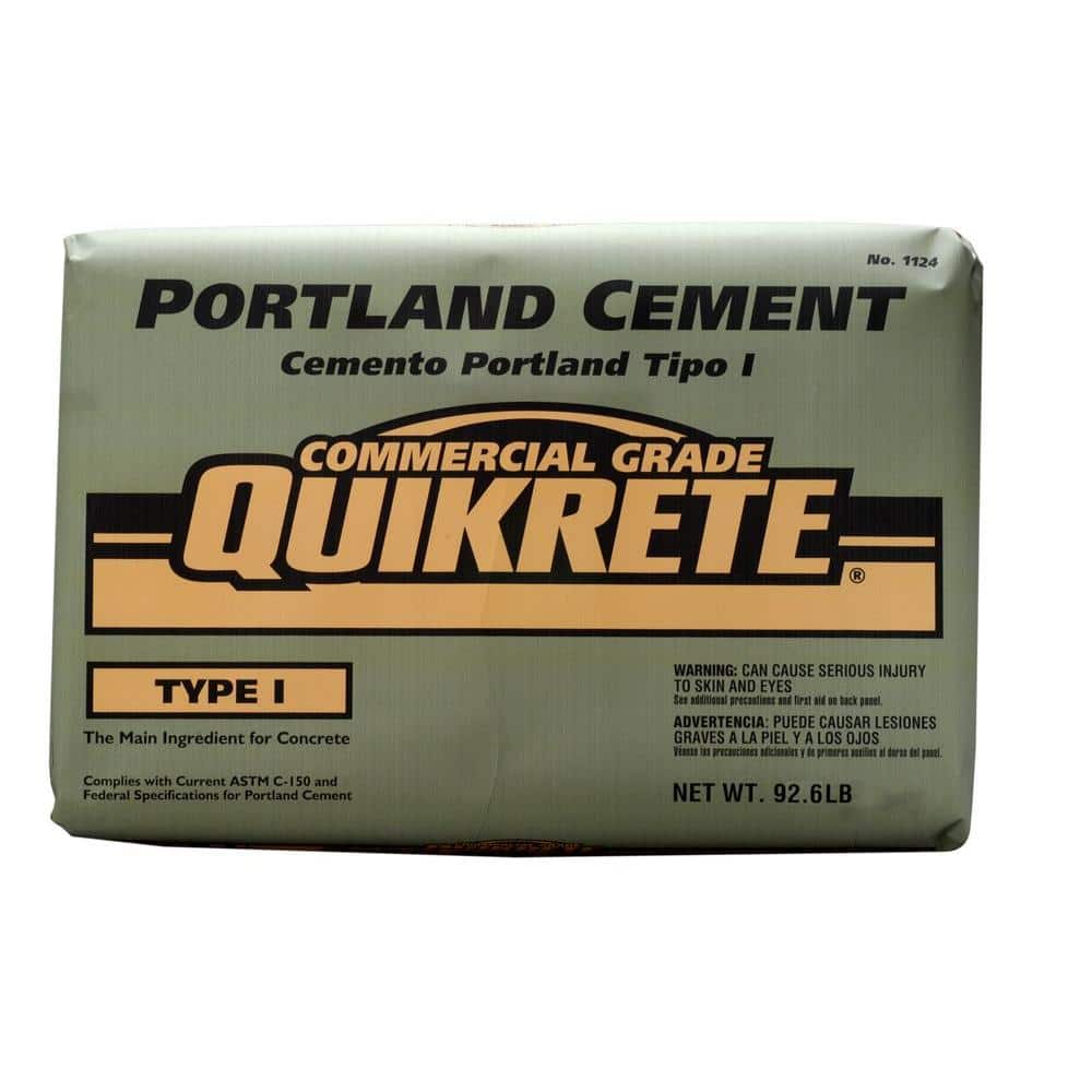 Quikrete 92.6 lbs. Portland Cement 