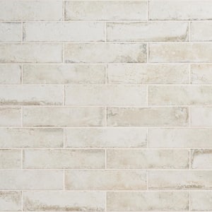 Granada Olimpia 3 in. x 12 in 9.5mm Natural Porcelain Floor and Wall Tile (46-piece 10.82 sq. ft. / box)