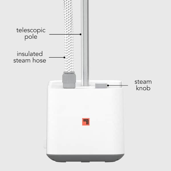 the sharper image professional garment steamer