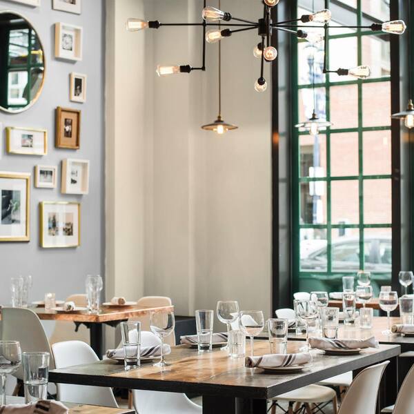 BEHR PRO 1 gal. #770C-2 Belvedere Cream Eggshell Interior Paint