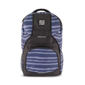 Blue Hudson Laptop Backpack