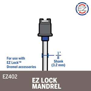 EZ Lock Rotary Tool Mandrel