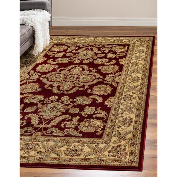 Voyage Reddington Red 9' 0 x 12' 0 Area Rug