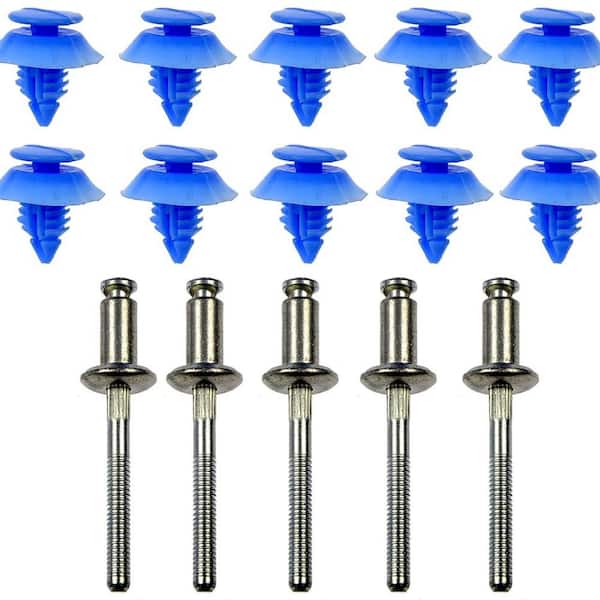 Autograde Door Panel Trim Retainer Kit - Ford 1996-1999 Ford Taurus