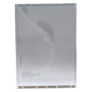 15 in. x 20 in. Extra Large Replacement Flap for Original and Aluminum Frames-New Style Has Rivets On Bottom Bar