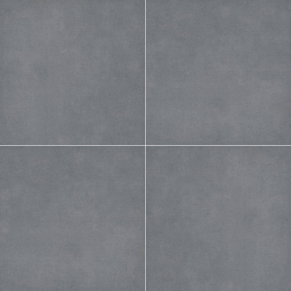 Take Home Tile Sample - Tru Blue Stone 6 in. x 6 in. Matte Porcelain Paver Tile (0.25 sq. ft.) price history on PriceWatchPro