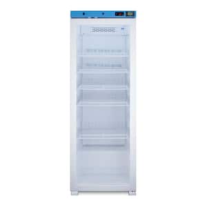 12.71 cu. ft. Vaccine Refrigerator with Glass Door in White