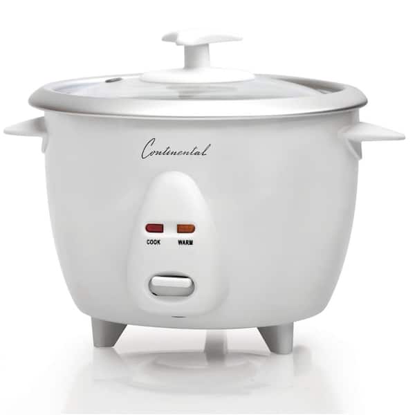 https://images.thdstatic.com/productImages/309382de-9abb-4244-b27d-a69a28f2934f/svn/white-continental-electric-rice-cookers-ce23201-40_600.jpg