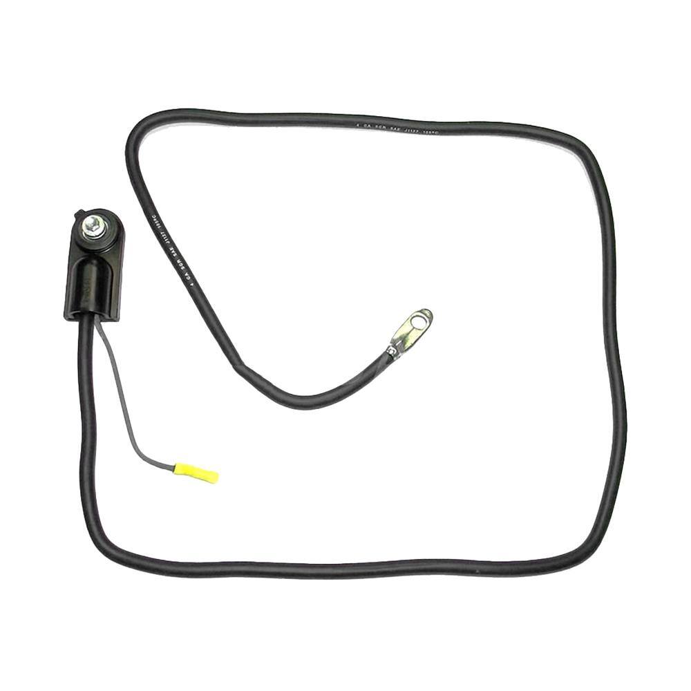 Battery Cable A554D The Home Depot
