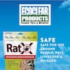 ECOCLEAR PRODUCTS RatX 1 lb. Rodent Control Animal Bait 100516268 - The  Home Depot