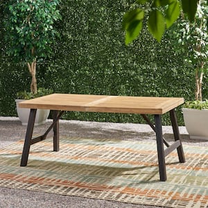 70.50 in. Outdoor Dining Table