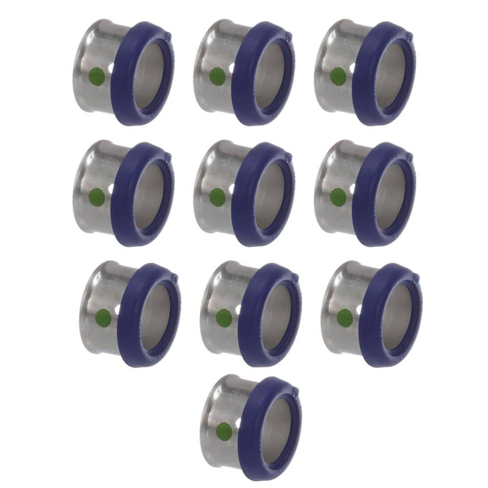 PureFlow 3/4 in. Press Stainless Steel Sleeve (10-Pack) price history on PriceWatchPro