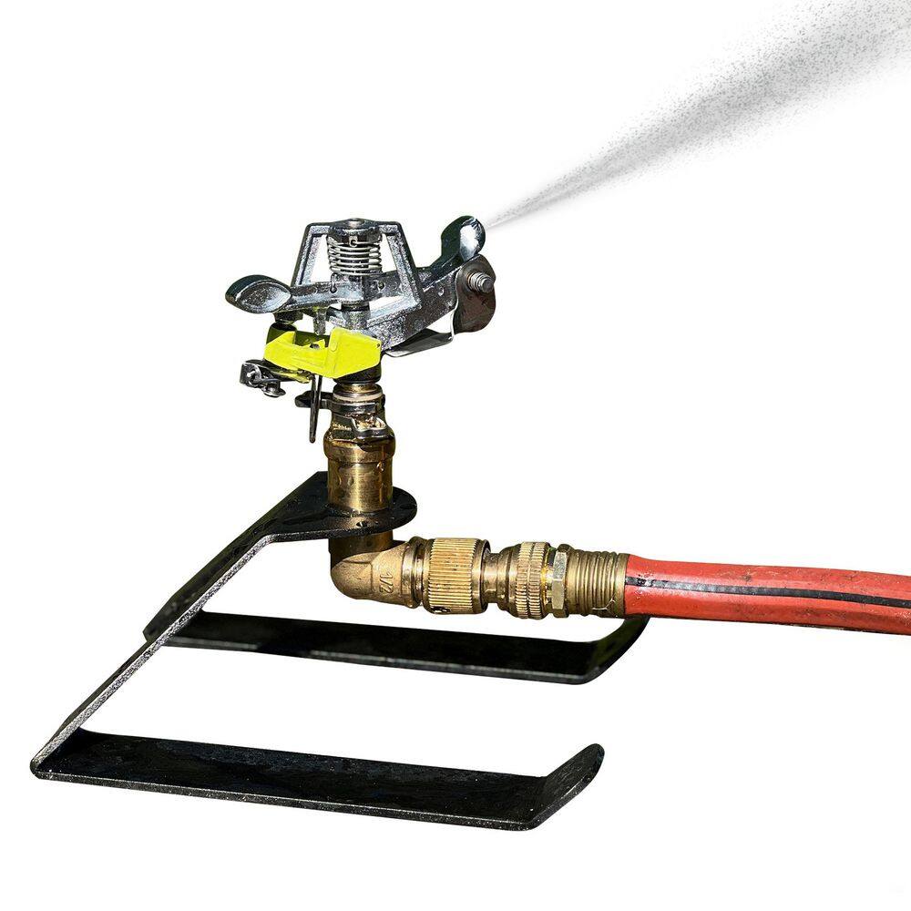 KINGS COUNTY TOOLS Rotating Impact Sprinkler Sled