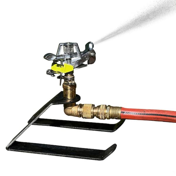 Rotating Impact Sprinkler Sled