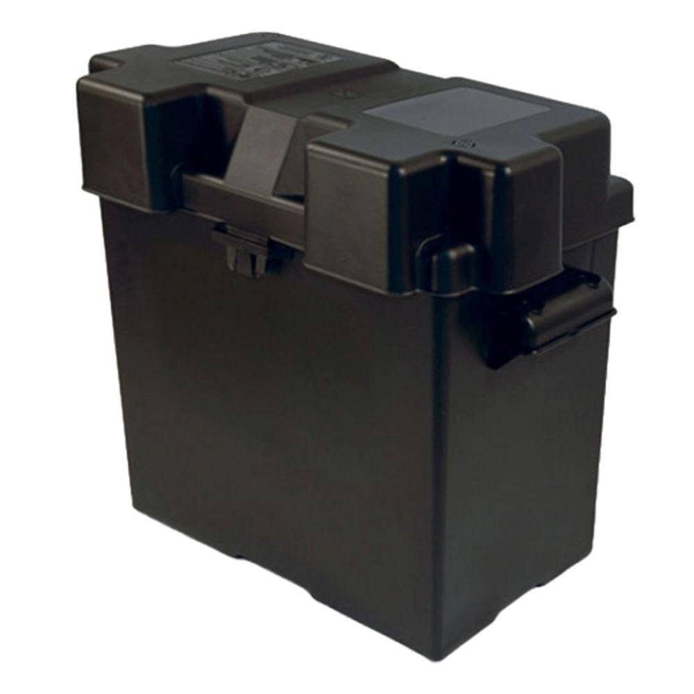 Single Battery Box