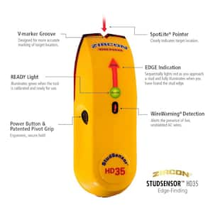 StudSensor HD35 Stud Finder