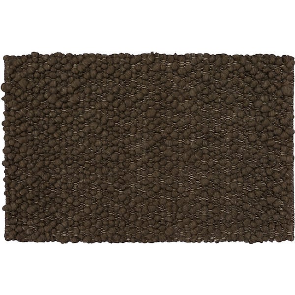Addison Rugs Samson 1 Chocolate 2 ft. x 3 ft. Area Rug