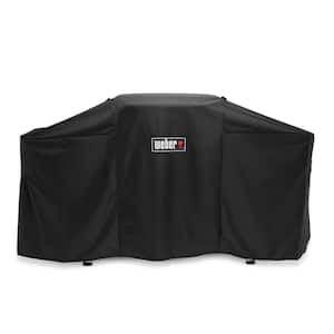 Q 2800N+ 30 in. Grill Cover For Use with Cart