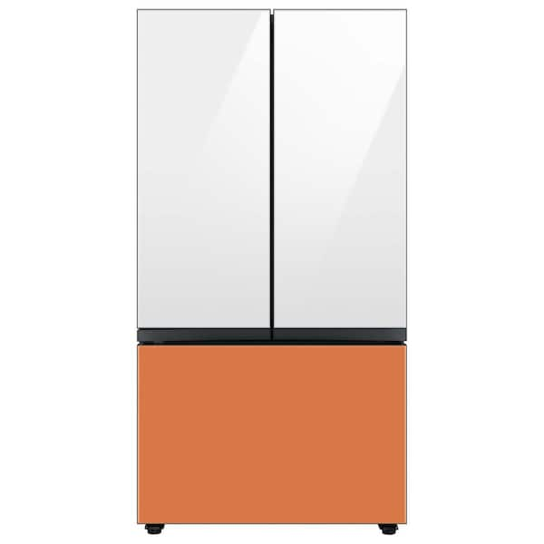 Samsung glass deals refrigerator