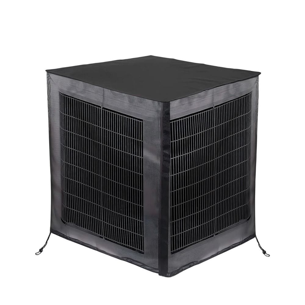 28 x 28 x 32 in. Central Air Conditioner Covers with Detachable Waterproof Top for Outside, Protector Against Debris price history on PriceWatchPro