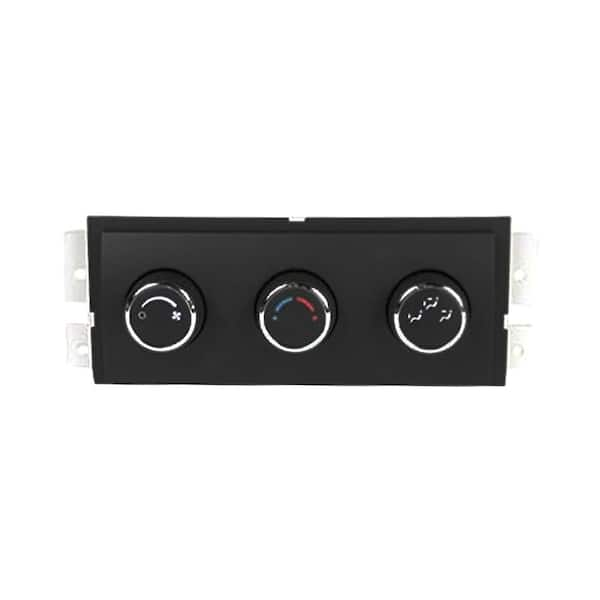 ACDelco HVAC Control Panel - Auxiliary 15-73653 - The Home Depot