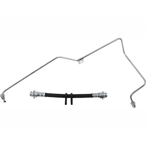 Sunsong Brake Hydraulic Hose - Rear Right - fits 2006-2009 Chrysler PT Cruiser