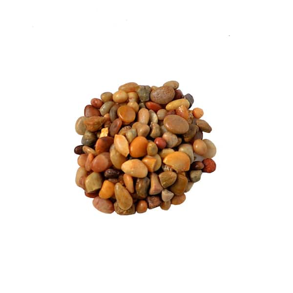 5 lbs. River Rock Soil Cover 5 lbs. River Rock Soil Cover