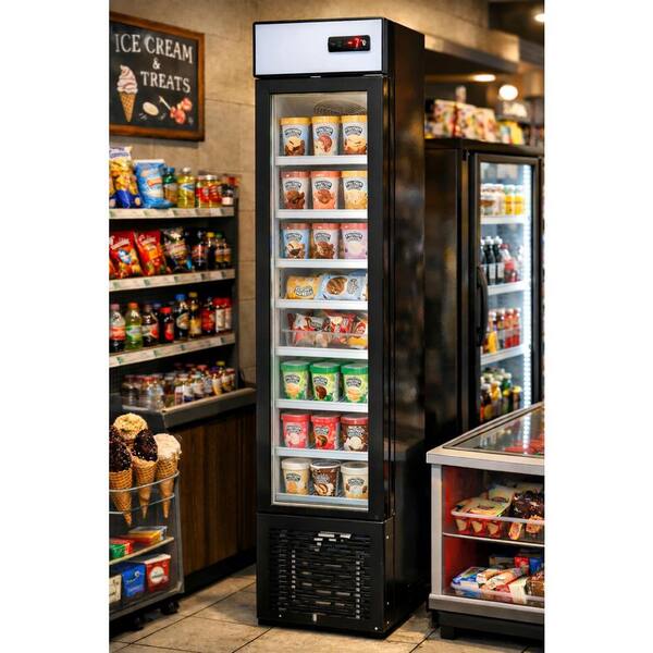 Cooler Depot 16.5 in. W. 3.7 cu. ft. NSF Auto Defrost Commercial