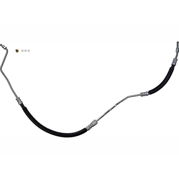 Sunsong Power Steering Pressure Line Hose Assembly