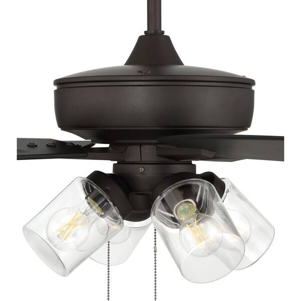 CRAFTMADE Outdoor Super Pro-104 60 in. Indoor/Outdoor Dual Mount 