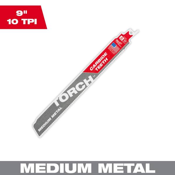1 X SabreCut SCRS1243HM Tungsten Carbide 305 Mm 2 TPI S1243HM Medium - View #10