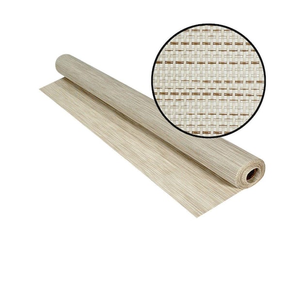 Phifer 72 in. x 96 in. Stucco SunTex 80