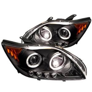 Spyder Auto Scion TC 08-10 Projector Headlights - LED Halo